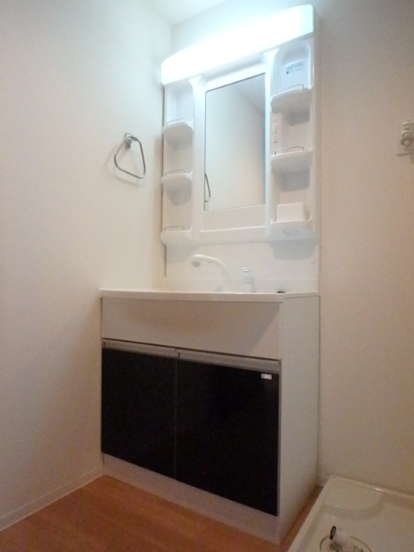 洗面設備　図面と現状に相違がある場合には現状を優先