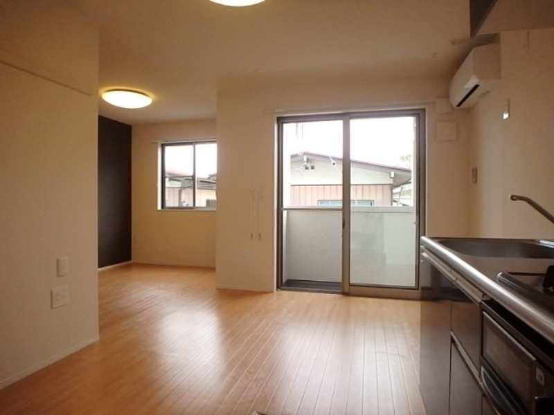 居室・リビング　図面と現状に相違がある場合には現状を優先