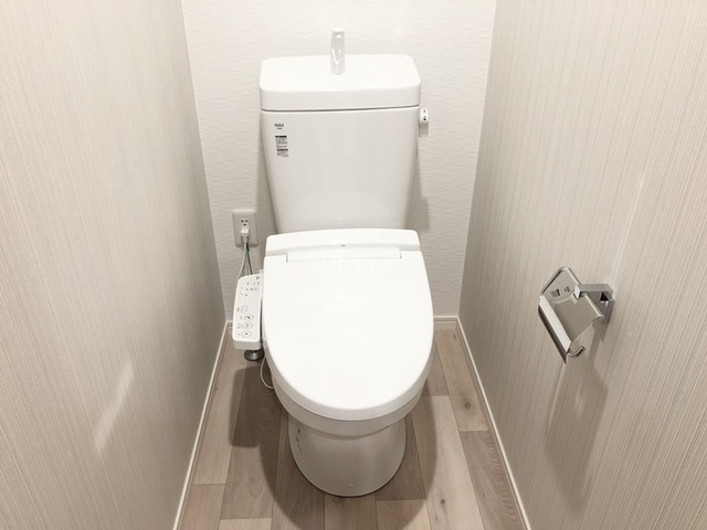 トイレ　トイレです☆