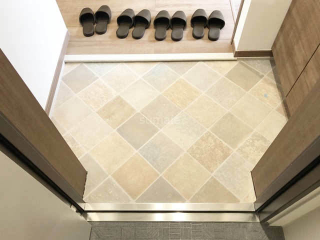 玄関　玄関です☆