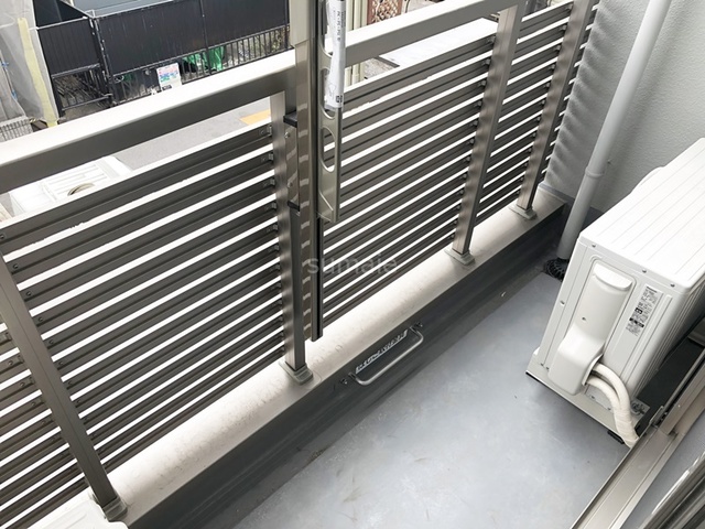 バルコニー　バルコニーです☆