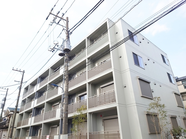 建物外観　素敵な外観です☆