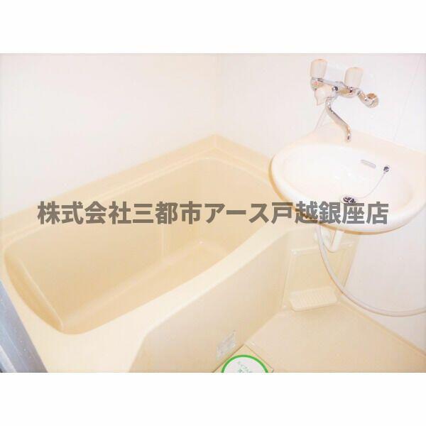 バス・シャワールーム　ヒルサイドコート西品川