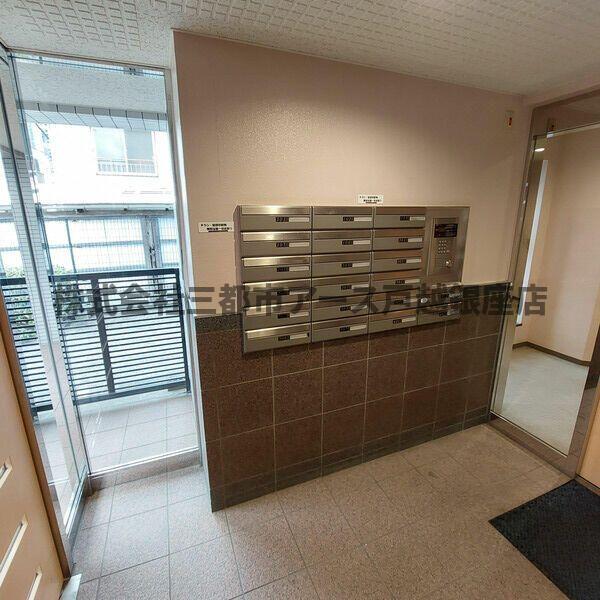 その他共有部分　ヒルサイドコート西品川