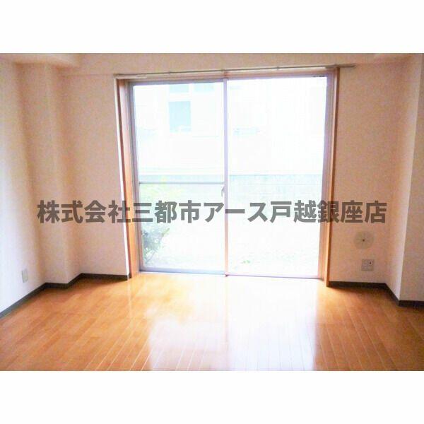 居室・リビング　ヒルサイドコート西品川