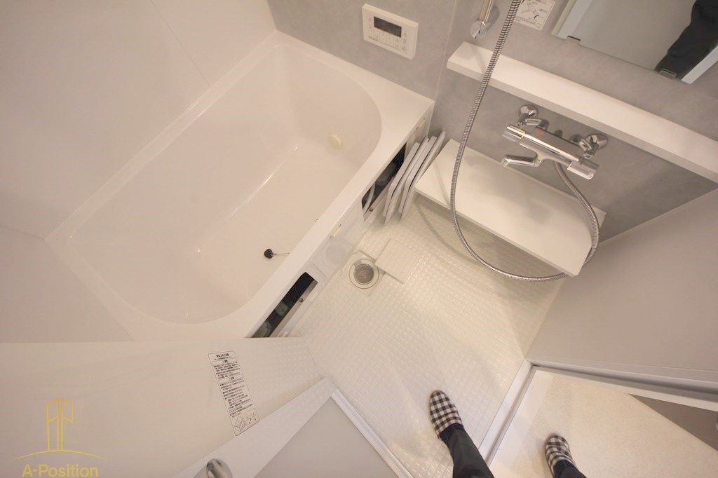 バス・シャワールーム　グランディア梅田ノース