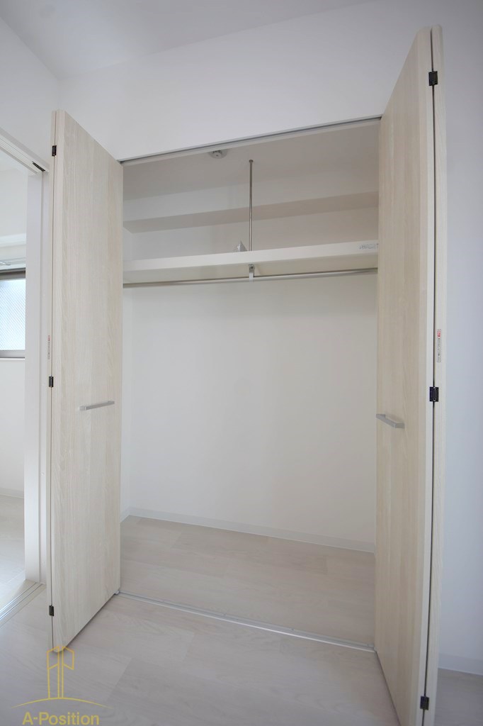 収納　グランディア梅田ノース