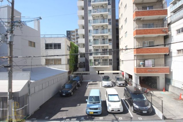 眺望　グランディア梅田ノース