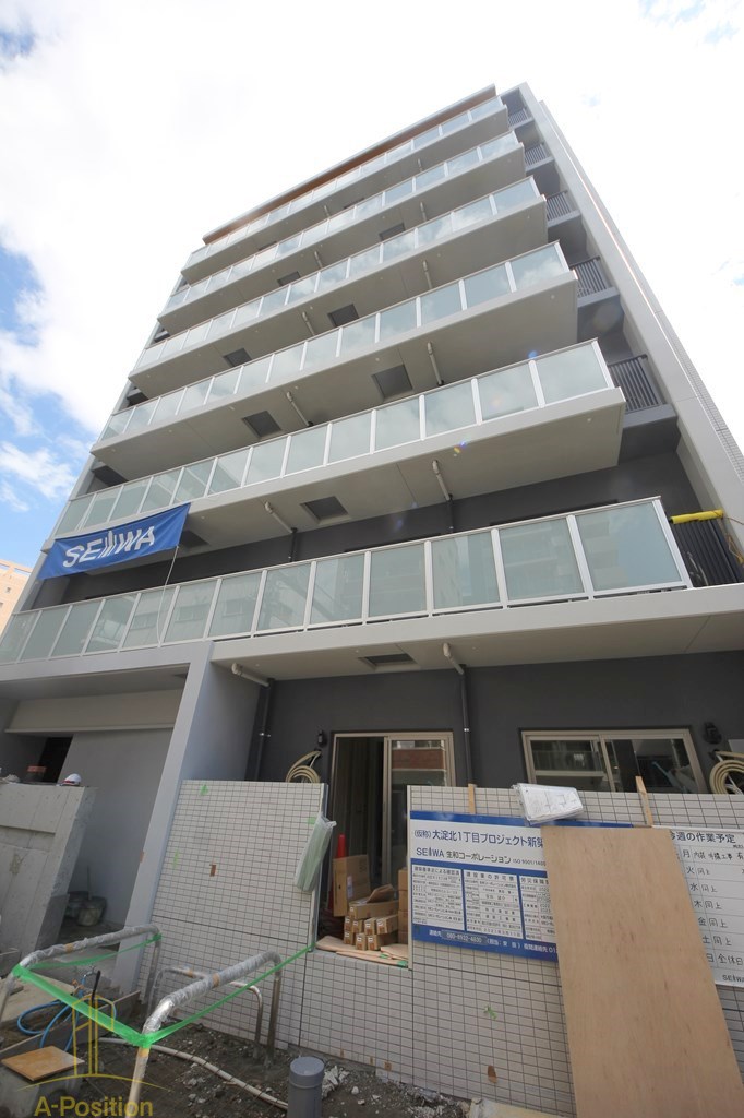 建物外観　グランディア梅田ノース