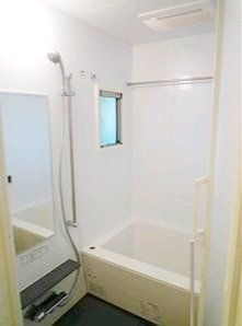 バス・シャワールーム　参考写真
