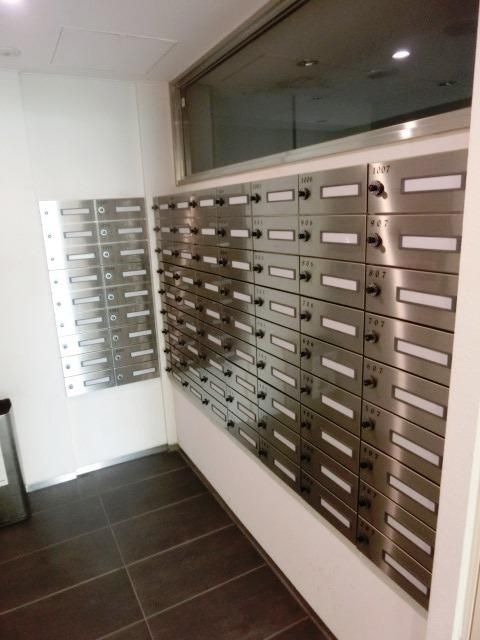 その他共有部分　ポスト