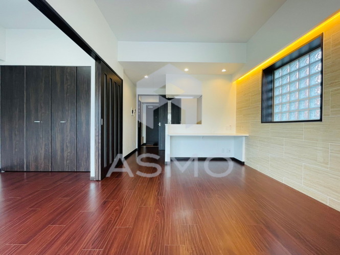 居室・リビング　同マンション別部屋　参考写真