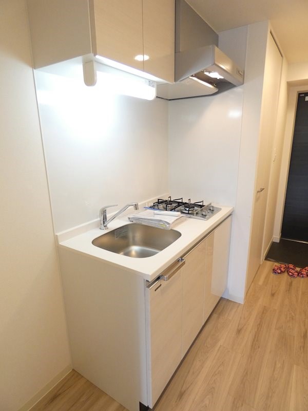 キッチン　※別のお部屋のお写真です。御参考までに。