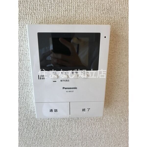 セキュリティ　同型別部屋写真