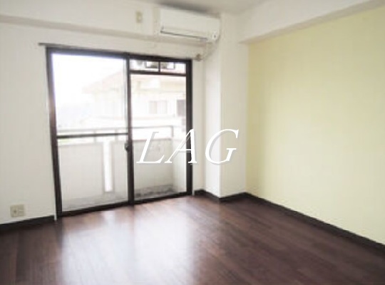 居室・リビング　洋室のお部屋です。