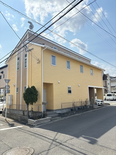 建物外観　建物外観