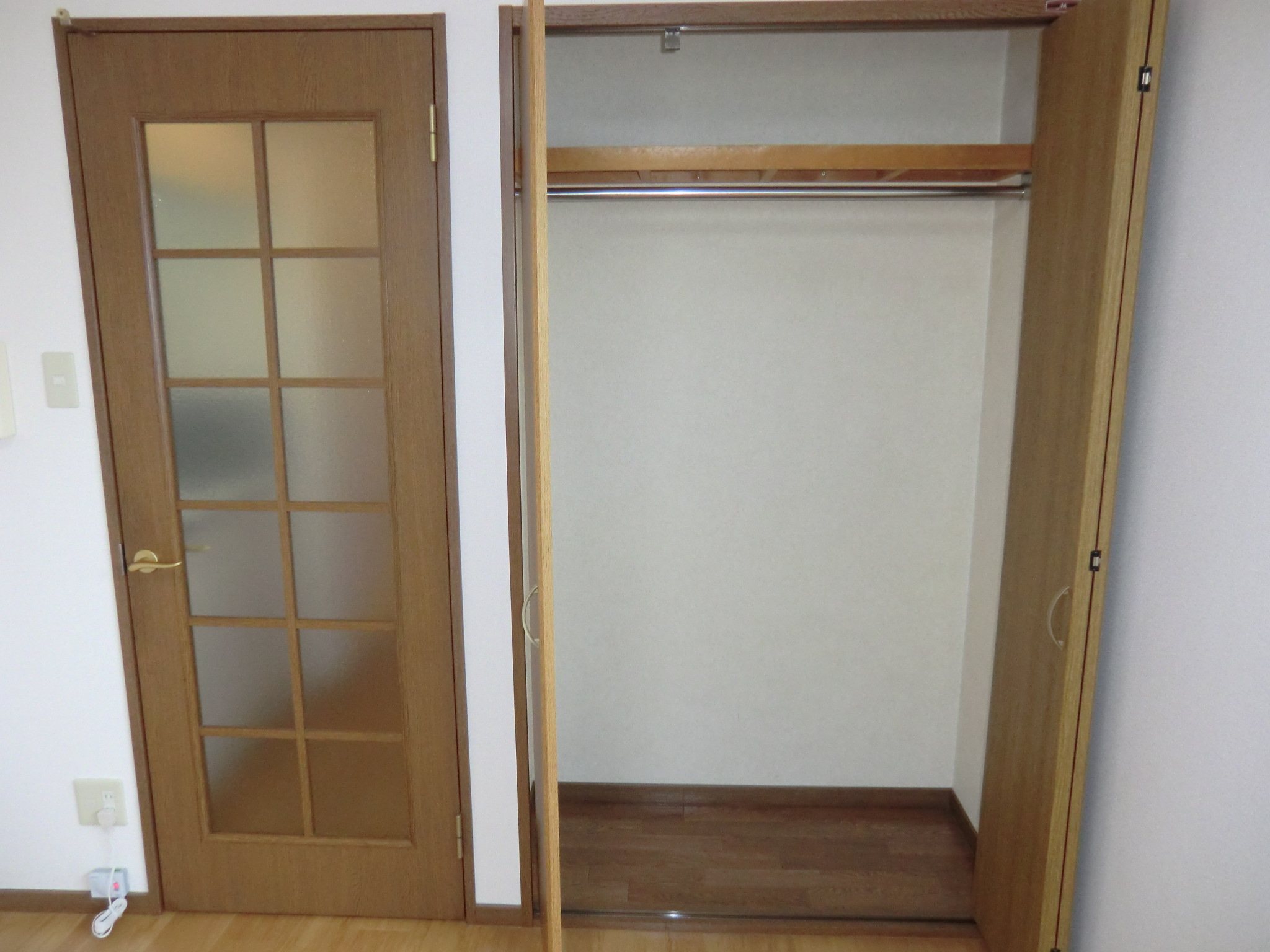 収納　クローゼット