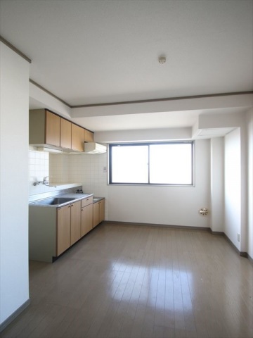 居室・リビング　6帖ダイニング