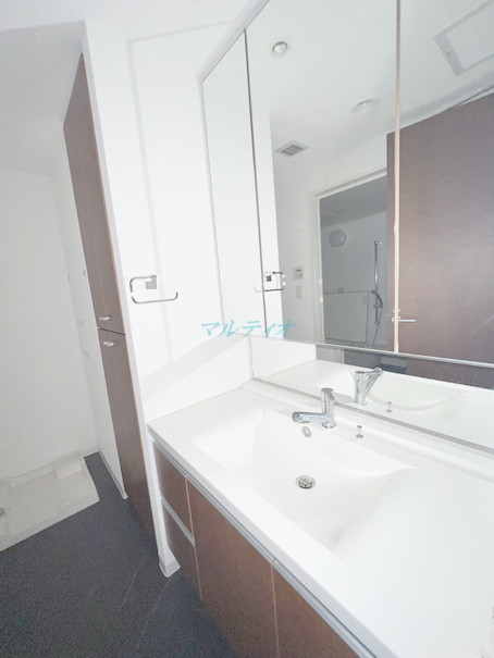 洗面設備　洗面台