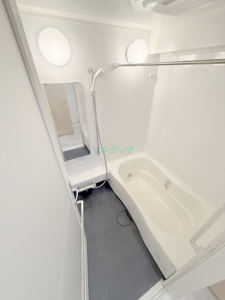 バス・シャワールーム　浴室