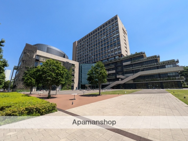 大学・短大　明治大学中野キャンパス中野教育研究支援事務室研究推進（大学・短大）まで983m