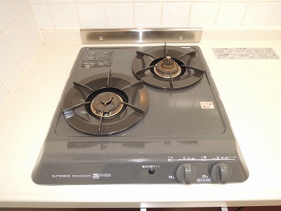 キッチン　別部屋参考写真。