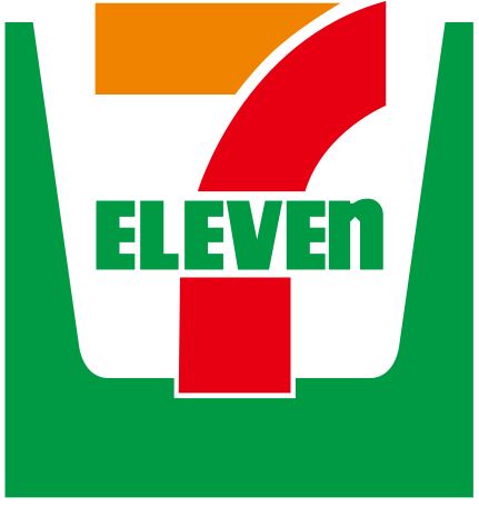 コンビニ　セブンイレブン（コンビニ）まで450m