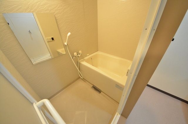 バス・シャワールーム　★お部屋探しは株式会社タウンハウジング東京まで★