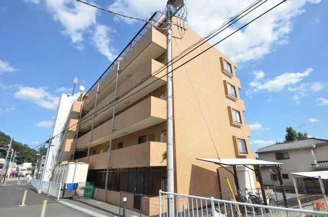 建物外観　★お部屋探しは株式会社タウンハウジング東京まで★