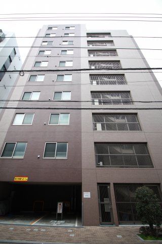 建物外観　日神パレステージ巣鴨　豊島区南大塚1