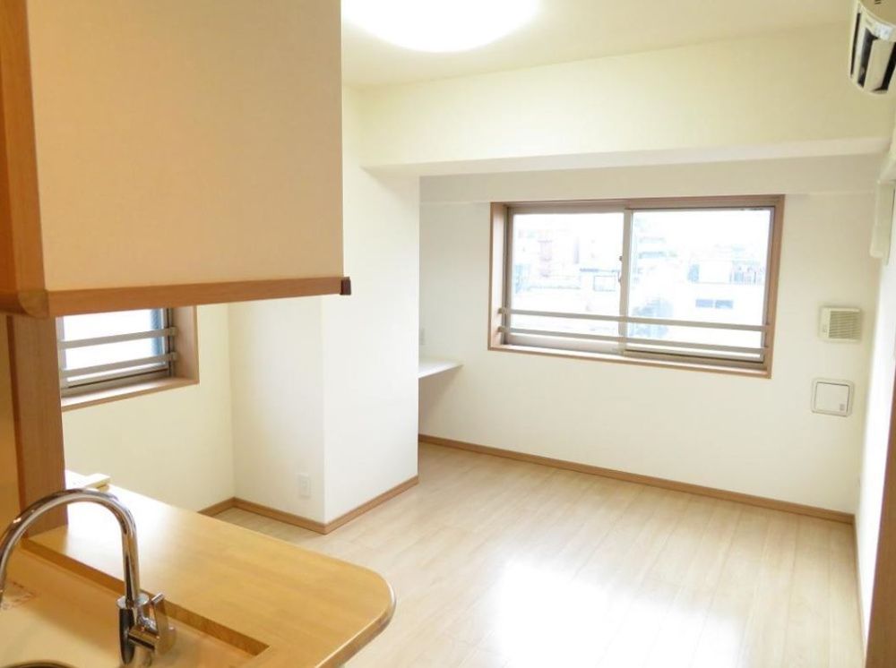 居室・リビング　（別タイプ参考写真）日神パレステージ巣鴨　豊島区南大塚1