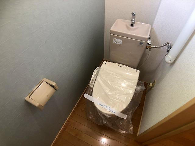 トイレ　トイレ