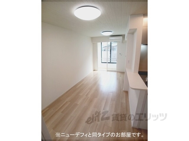 居室・リビング　リビング