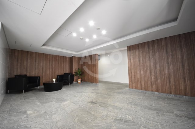 ロビー　アスヴェル阿波座Blue Earth　ロビー