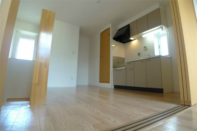 居室・リビング　写真は201号室