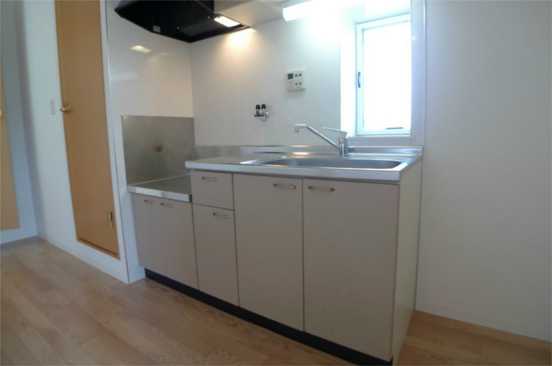 キッチン　写真は201号室