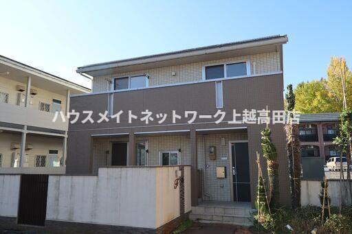 建物外観　外観写真