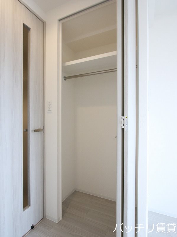 収納　同室タイプ掲載のため、現況を優先します。