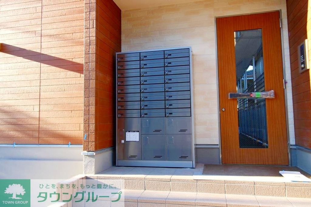 エントランス　エントランス