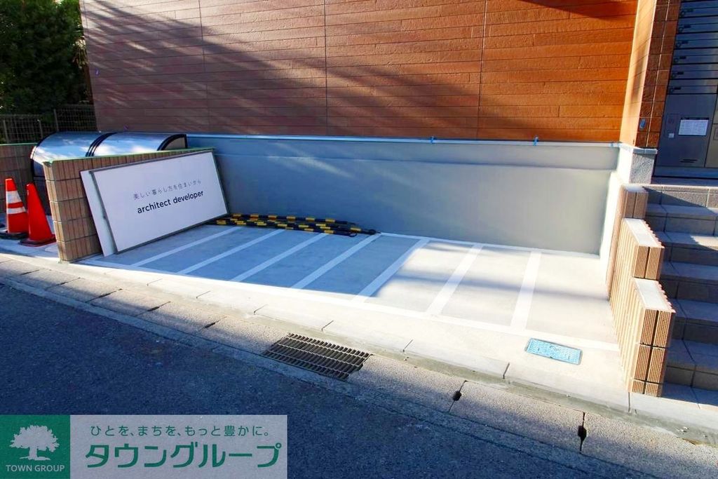 駐車場　★バイク置き場★