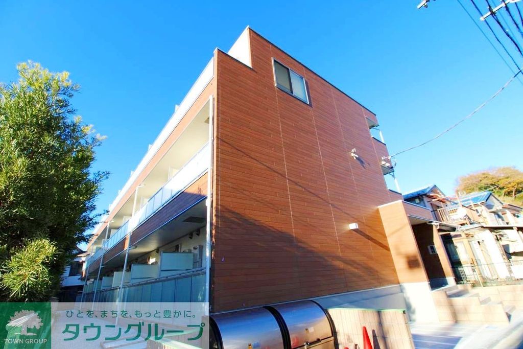 建物外観　★外観★