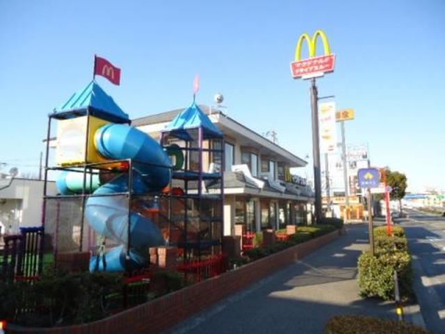 飲食店　マクドナルド浜寺店（飲食店）まで800m