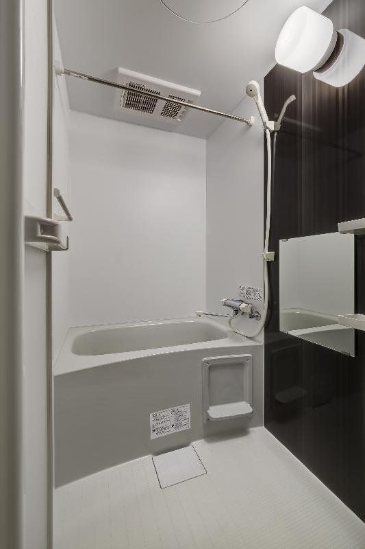 robot home 南花園の風呂写真