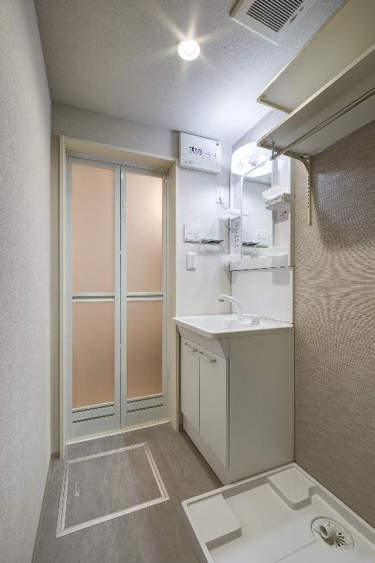 robot home 南花園の内装写真