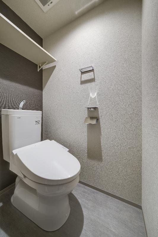 robot home 南花園のトイレ写真
