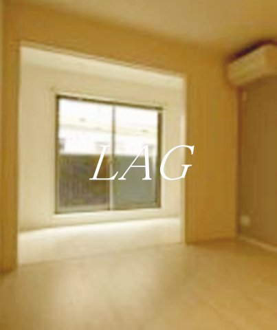 居室・リビング　洋室のお部屋です。