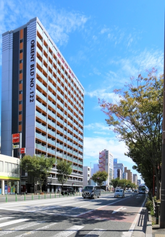 建物外観　人気のデザイナーズシリーズ