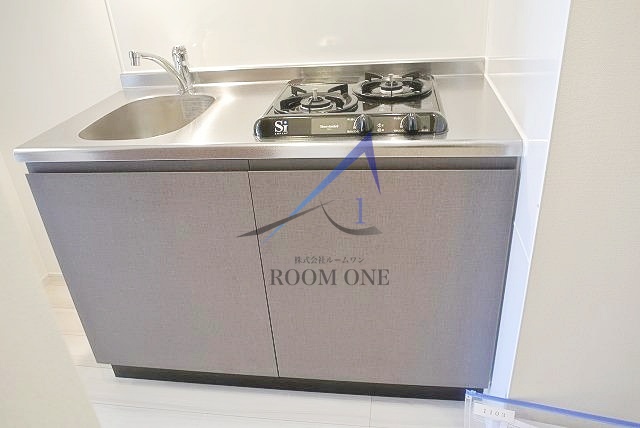 キッチン　キッチンです。