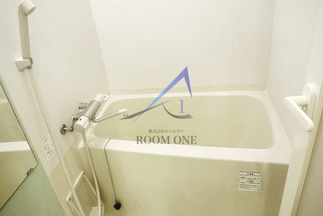 バス・シャワールーム　お風呂です。