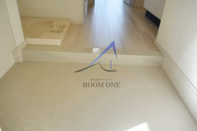 玄関　玄関です。